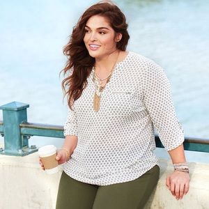 Maurice's Perfect Blouse